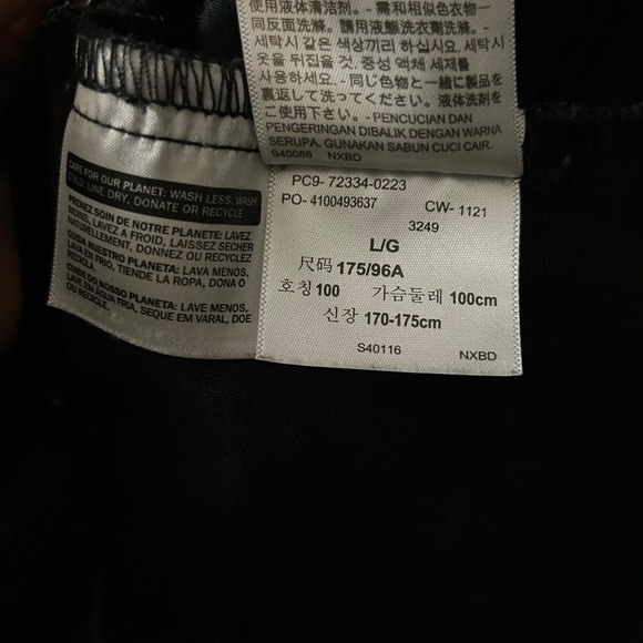 levi’s black jacket - Picture 4 of 4